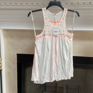 New Free people top